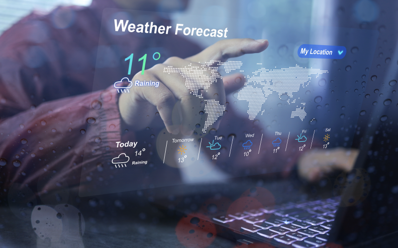 Clear Skies and Warm Weather to Cover South Africa this Weekend