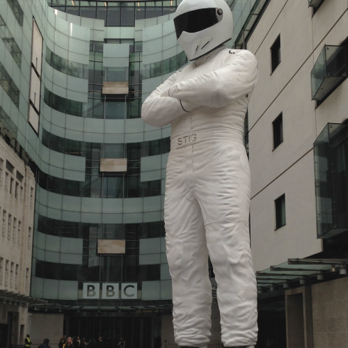 The Mystery Unveiled? Jeremy Clarkson Allegedly Reveals the Real Identity of The Stig