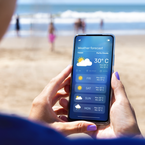 Clear Skies and Gentle Breezes: South Africa’s Weather Outlook for Friday, September 27th