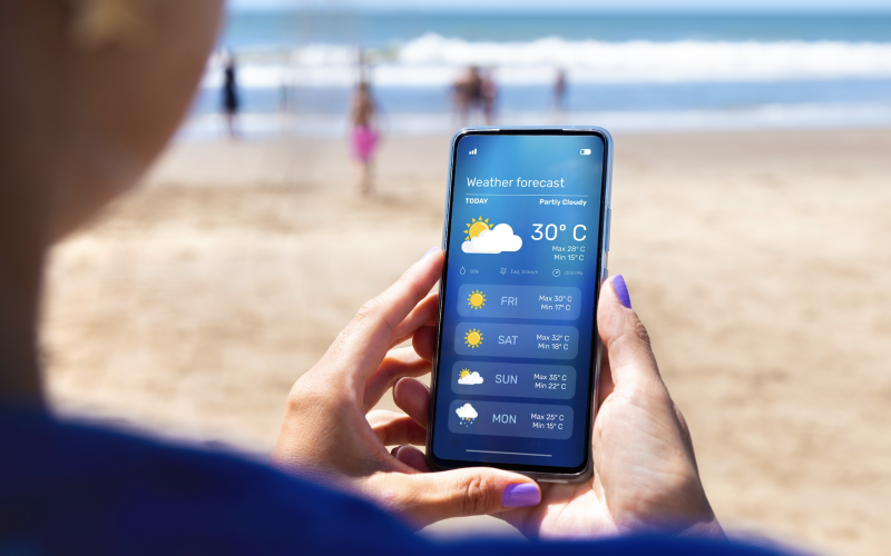 Clear Skies and Gentle Breezes: South Africa’s Weather Outlook for Friday, September 27th
