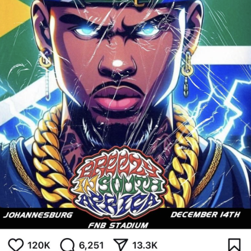 Image: Chris Brown/Instagram