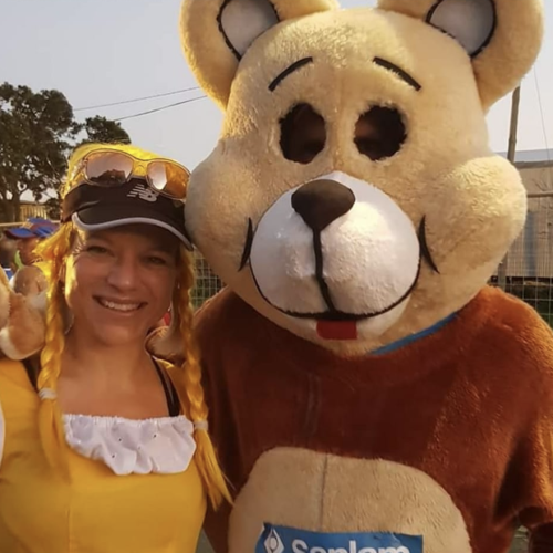 Goldilocks and The Bear Foundation – Making an Impact on Mental Health
