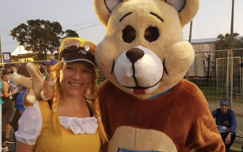 Goldilocks and The Bear Foundation – Making an Impact on Mental Health