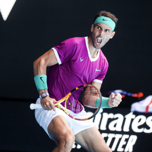 Rafael Nadal to Retire