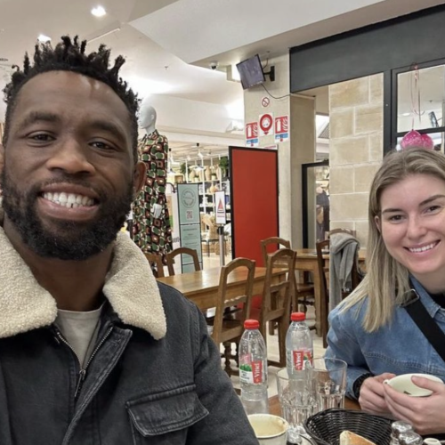 Image Credit: Siya Kolisi Instagram