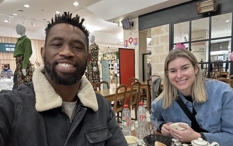 Image Credit: Siya Kolisi Instagram