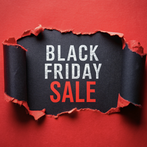 Counting Down to 2025 and Gearing Up for the Black Friday Frenzy!