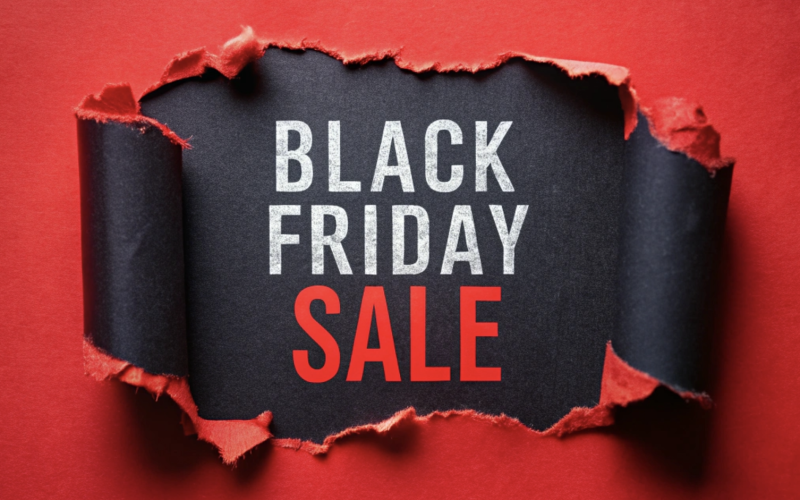 Counting Down to 2025 and Gearing Up for the Black Friday Frenzy!