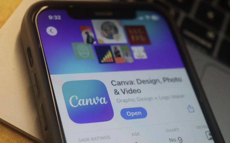 Canva Outage Sparks Panic as Popular Design Tool Goes Offline for Some Users