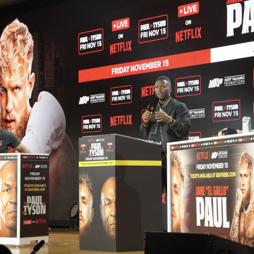 The Boxing Battle of the Decade: Mike Tyson vs. Jake Paul?
