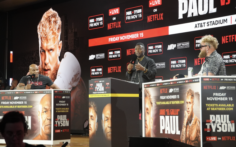 The Boxing Battle of the Decade: Mike Tyson vs. Jake Paul?